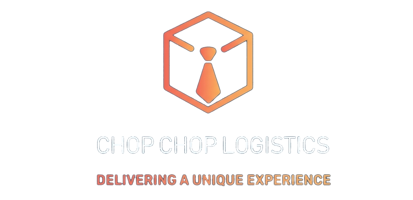 Chop Chop logistics logo